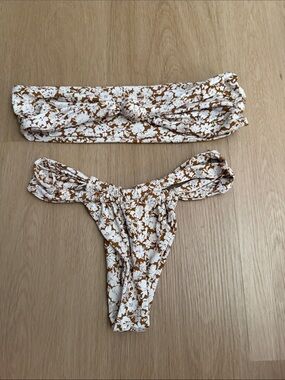Stone Fox Swim bikini set